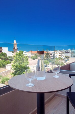 Suite – executive | Terrasse/patio