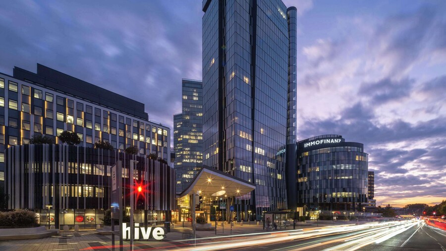 Clarion Hotel Vienna South