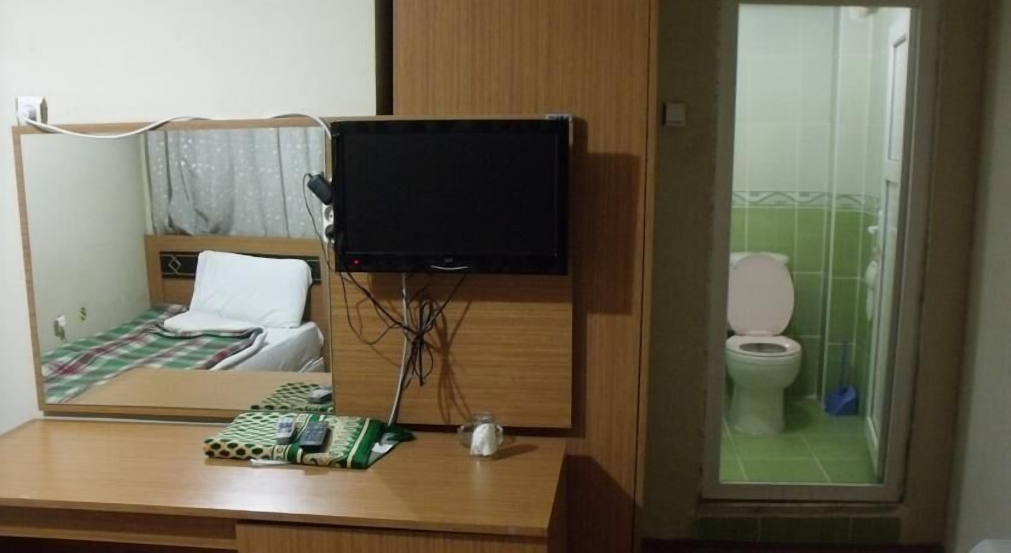 客房服务设施