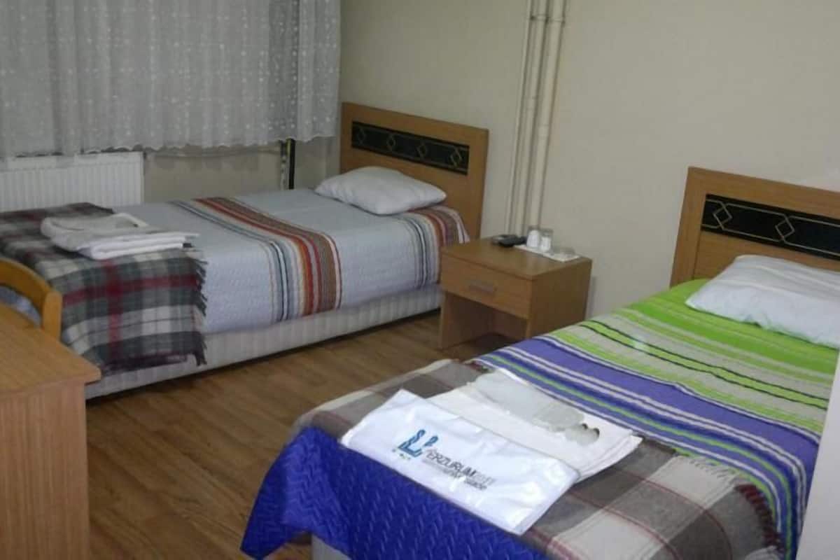 Kamer, 1 twee- of 2 eenpersoonsbedden | Gratis wifi