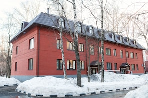 Exterior - Dobrolubov - Hostel (Moscow)