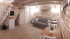 Design Studio | Interior detail - Dimora Petra (Polignano a Mare)