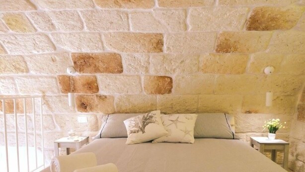 Design Studio | Hypo-allergenic bedding available, soundproofing, WiFi (free) - Dimora Petra (Polignano a Mare)