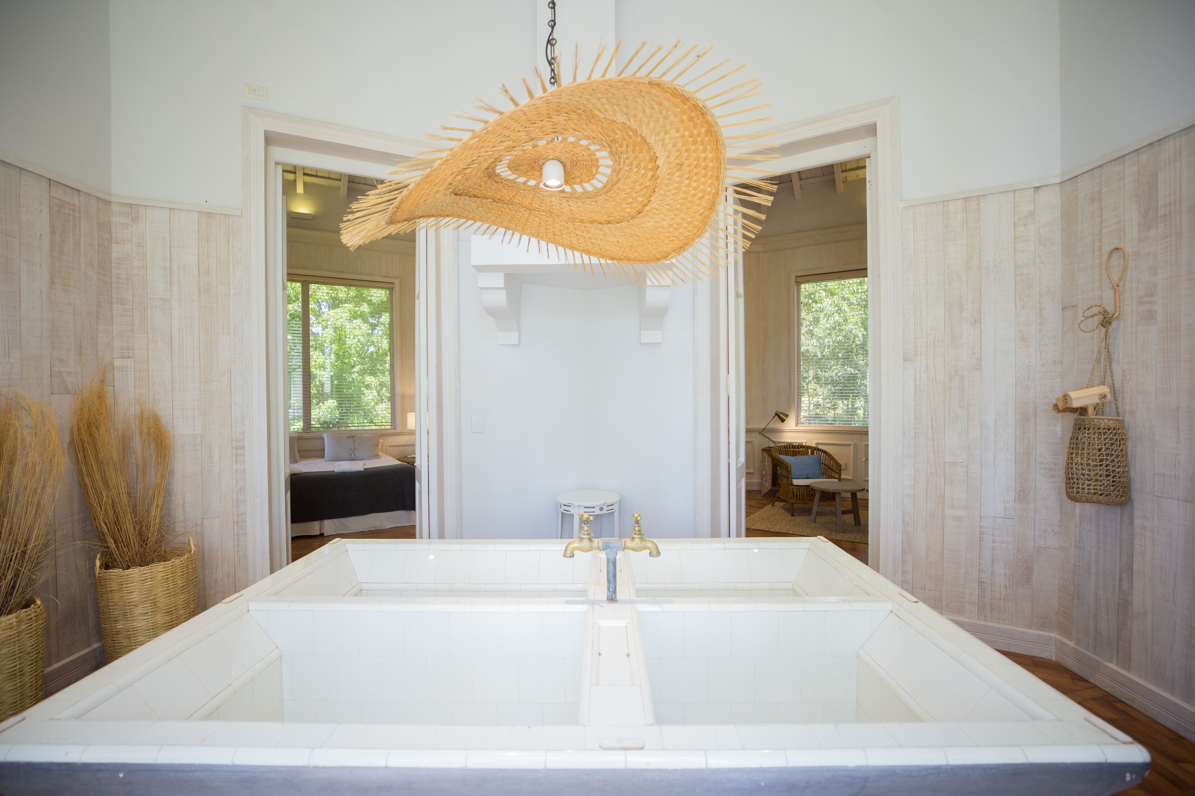 Suite, 1 Double Bed, Garden Area (Antiguo Lavadero) | Premium bedding, down duvets, minibar, in-room safe