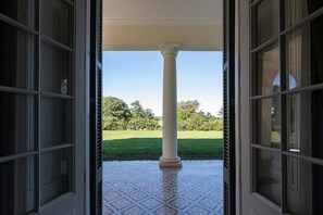 Suite presidencial, 1 cama doble (Roca) | Vistas desde la habitación