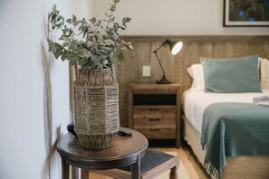 Chambre Supérieure Double ou avec lits jumeaux