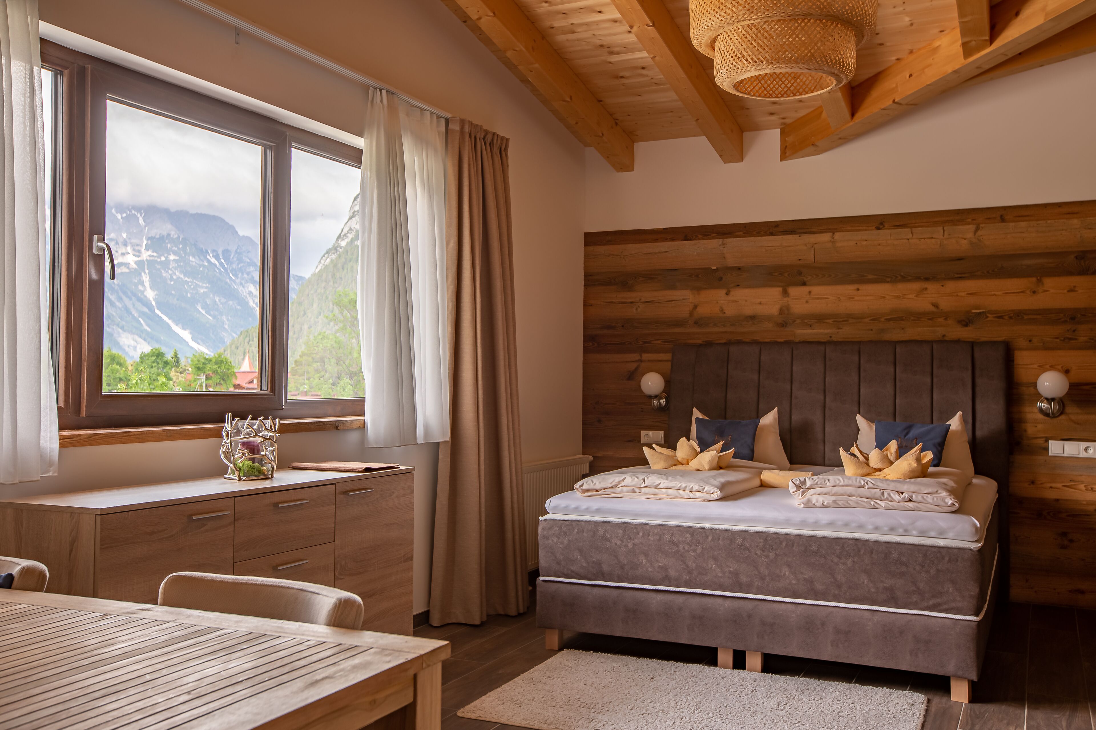 Superior Studio, Balcony | In-room safe, blackout drapes, iron/ironing board, cribs/infant beds