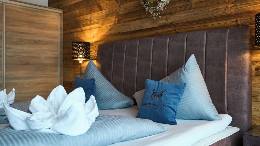 ホテル アルペンネスト