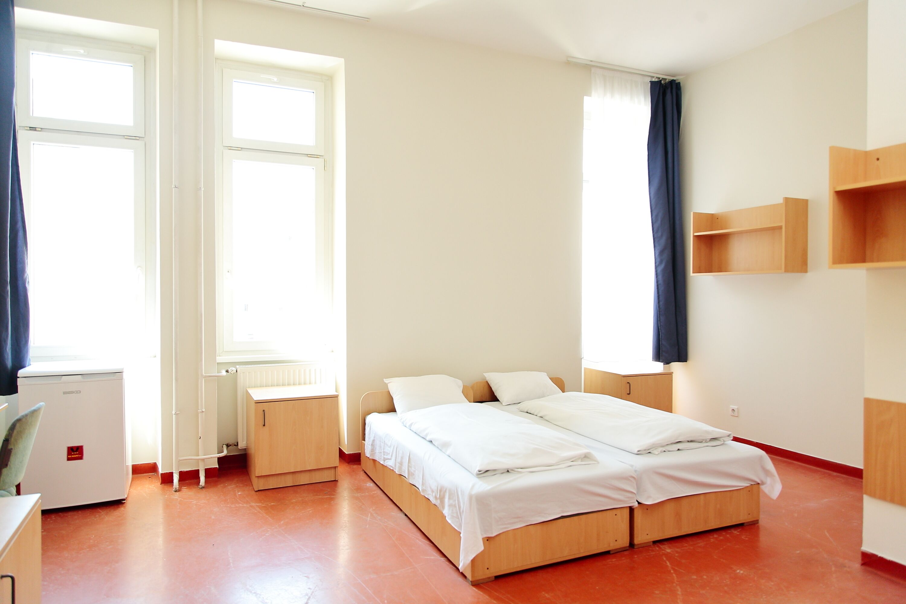 Chambre Double Standard, 1 lit double