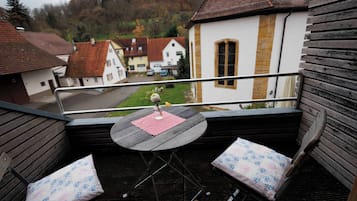 Apartment, 2 Bedrooms (excl. cleaning fee) | Terrace/patio