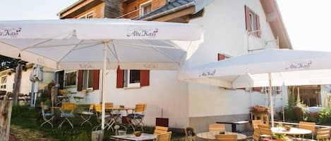 Details aan de buitenkant