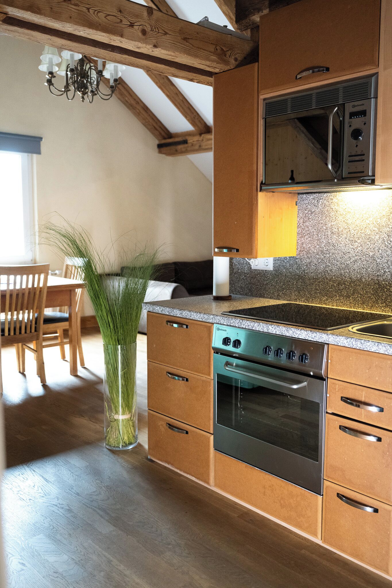 Appartamento, 2 camere da letto (excl. cleaning fee) | Cucina privata | Bollitore elettrico
