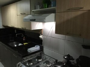 Yksityinen keittiö