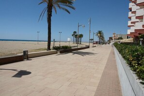 Playa en los alrededores 