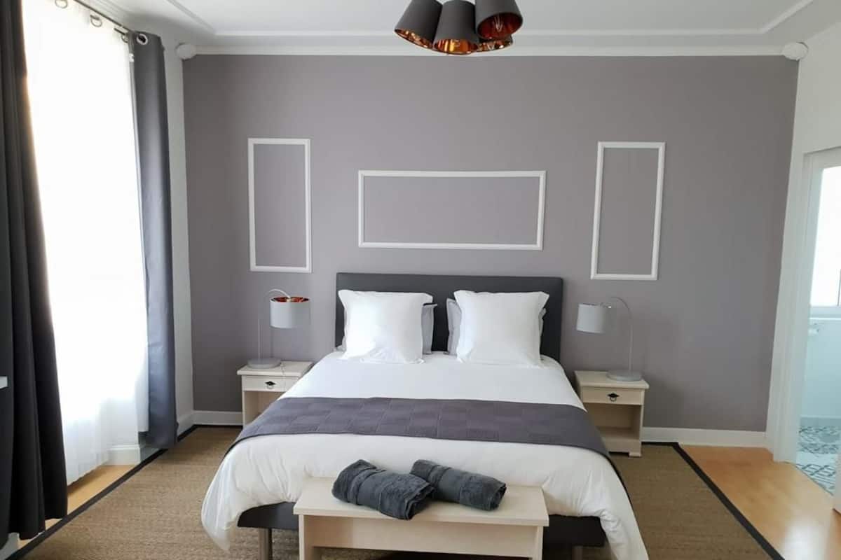 Double Room (Liquoreuse) | 1 bedroom, premium bedding, desk, free WiFi