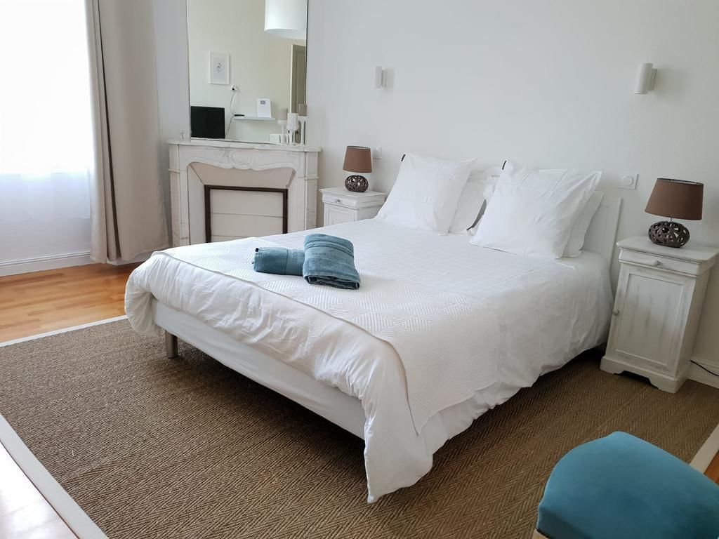 double room, pool view (lillet) | 1 bedroom, premium bedding, desk, free wifi