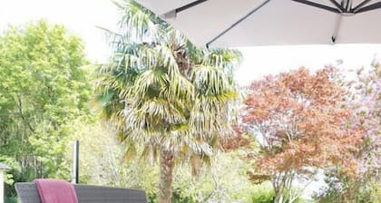 Le Domaine Du Haut Preau