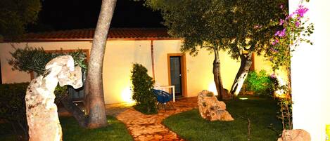 Terrazza/patio