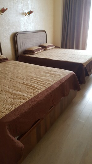 3 Schlafzimmer, WLAN