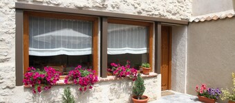 Hoces del Duratónin luonnonpuistossa, Segovia