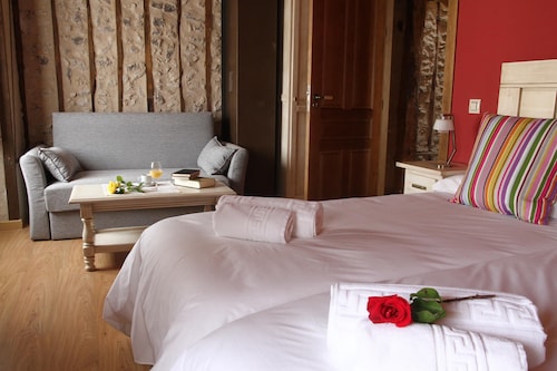 Hoces del Duratónin luonnonpuistossa, Segovia