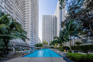 Pool - Grass Residences QC (Quezon City)