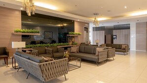 Lobby - Grass Residences QC (Quezon City)