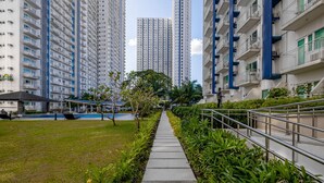 Exterior - Grass Residences QC (Quezon City)