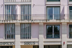 Detalj exteriör