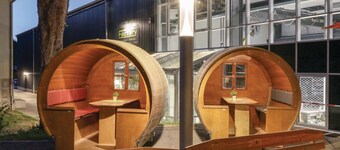 Schönes Haus in Thale mit Sauna