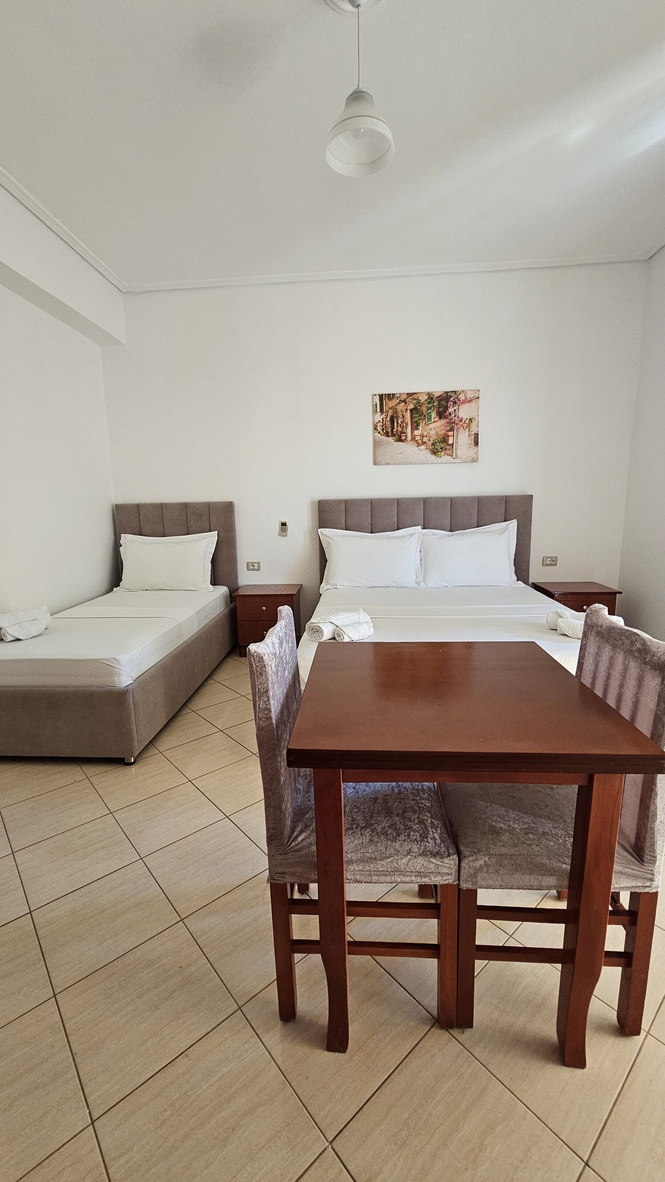 Triple Room, Mountain View | Desk, iron/ironing board, free WiFi