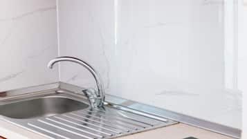 Desk, iron/ironing board, free WiFi