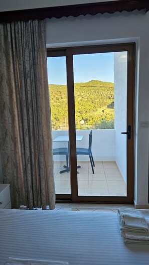 双人房, 山景 | 客房景观