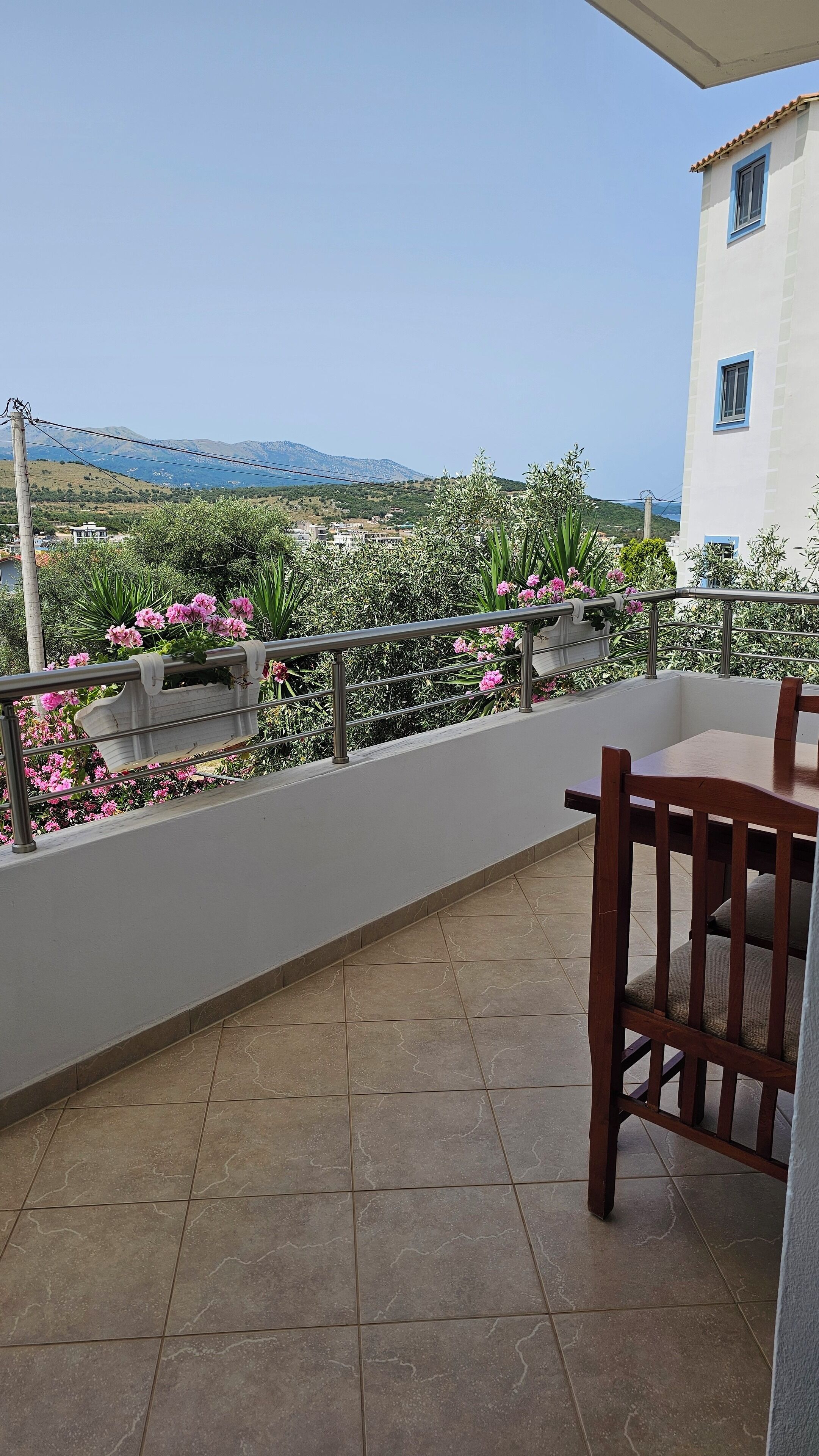 Studio, balkon | Balkon