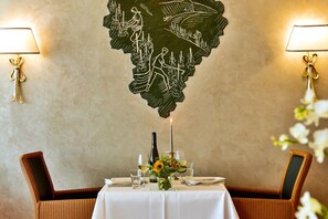 Interior - Hotel & Restaurant ZUR TRAUBE (Uerzig)