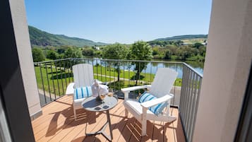 Panoramic-Studiosuite | Balkon