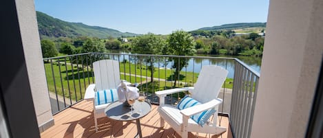 パノラミック スタジオスイート | バルコニー