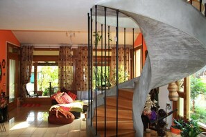 Escalier