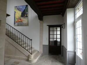 Interior - Charming house in a quiet (BARBEVILLE)