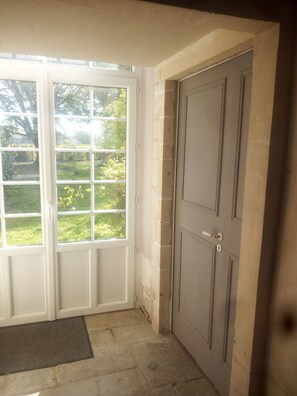 Interior - Charming house in a quiet (BARBEVILLE)