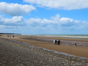 Sun-loungers - Charming house in a quiet (BARBEVILLE)