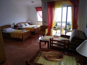 Living room - Majero Apartments (Utjeha)