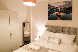 City Apartment, 2 Bedrooms