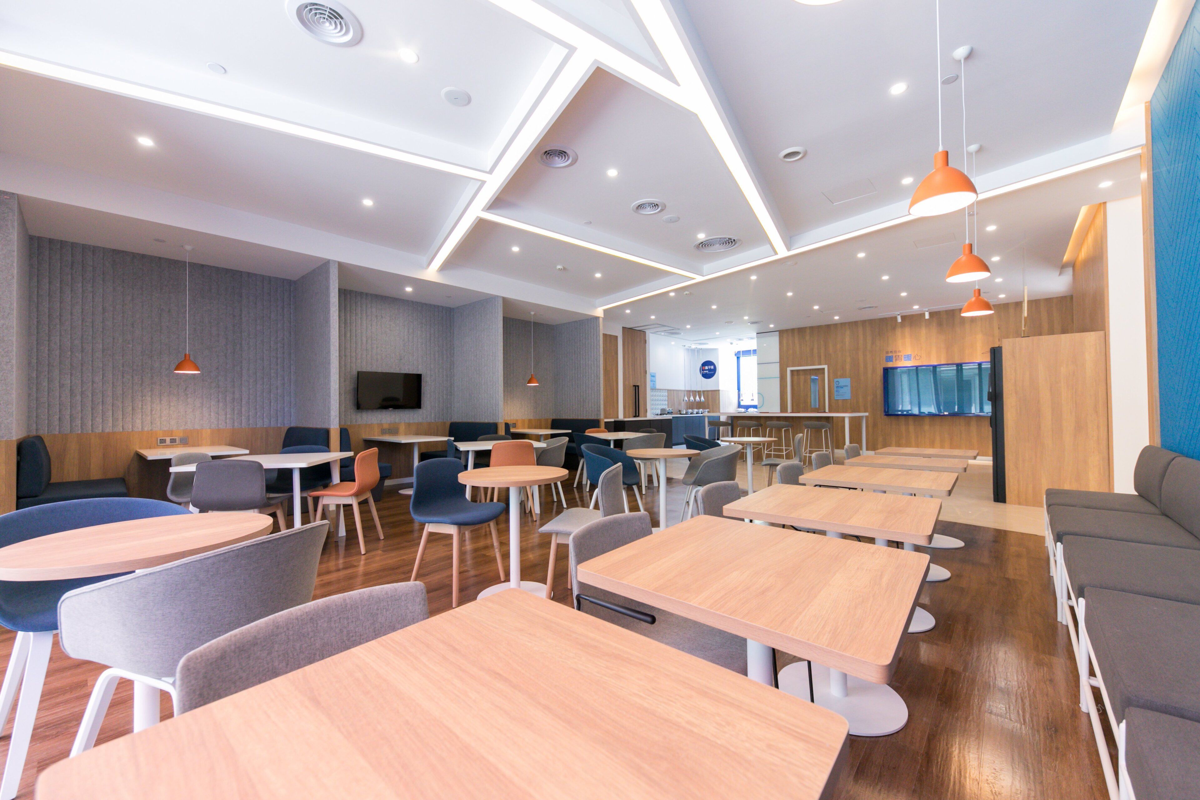 Foto - Holiday Inn Express Shanghai Tangzhen by IHG