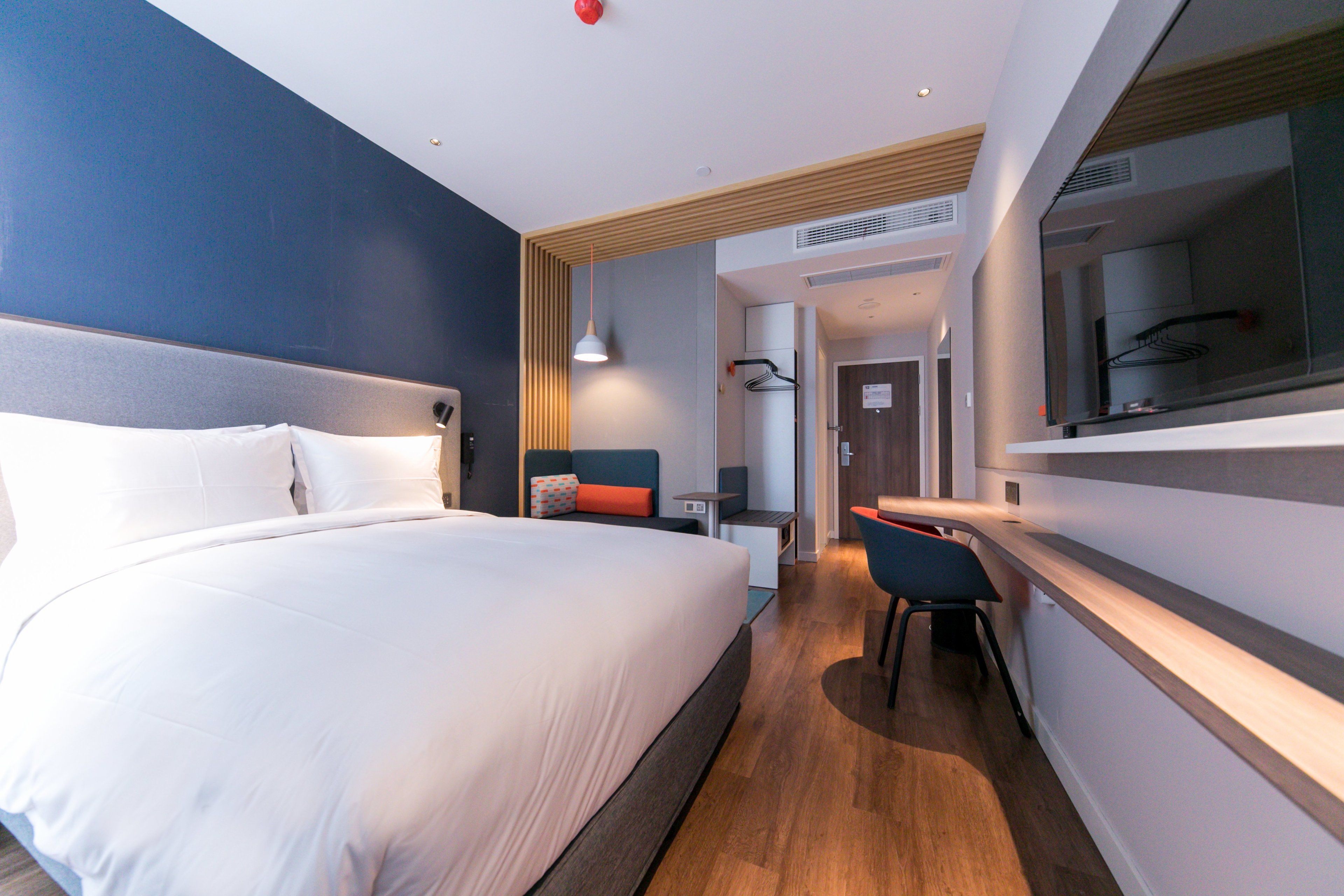 Foto - Holiday Inn Express Shanghai Tangzhen by IHG