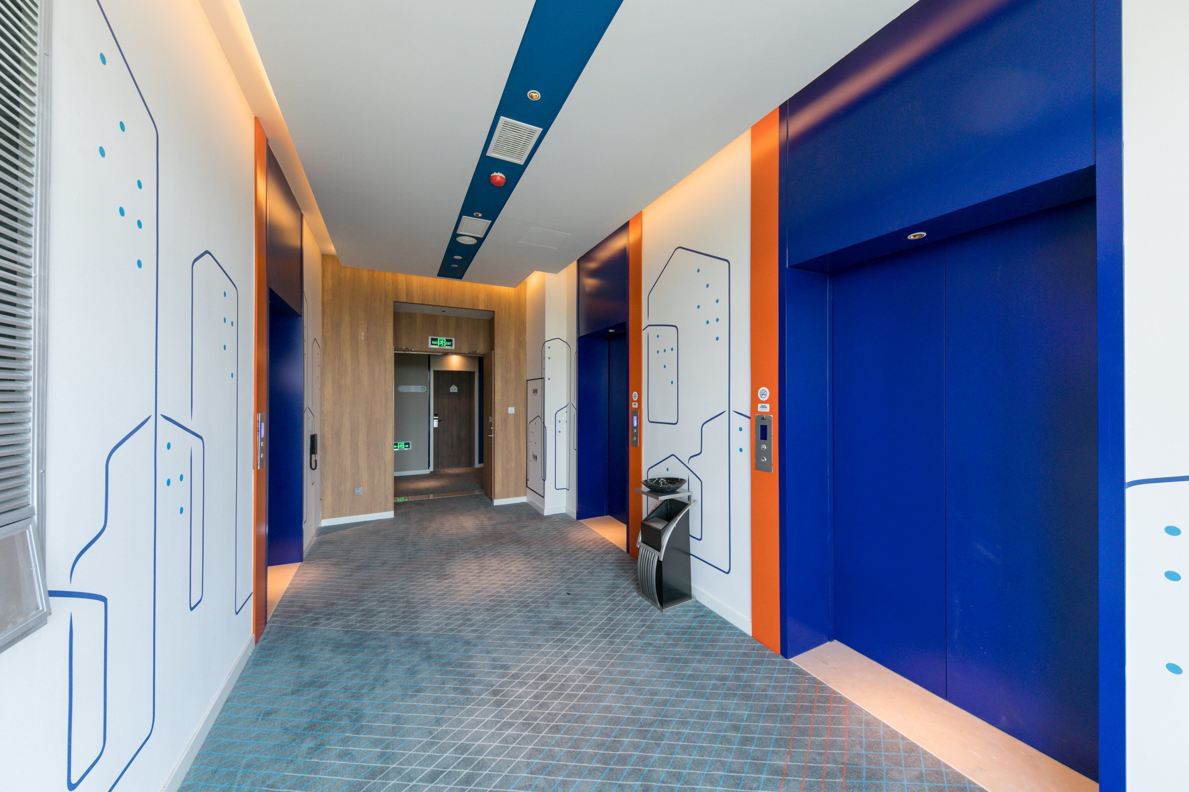 Foto - Holiday Inn Express Shanghai Tangzhen by IHG