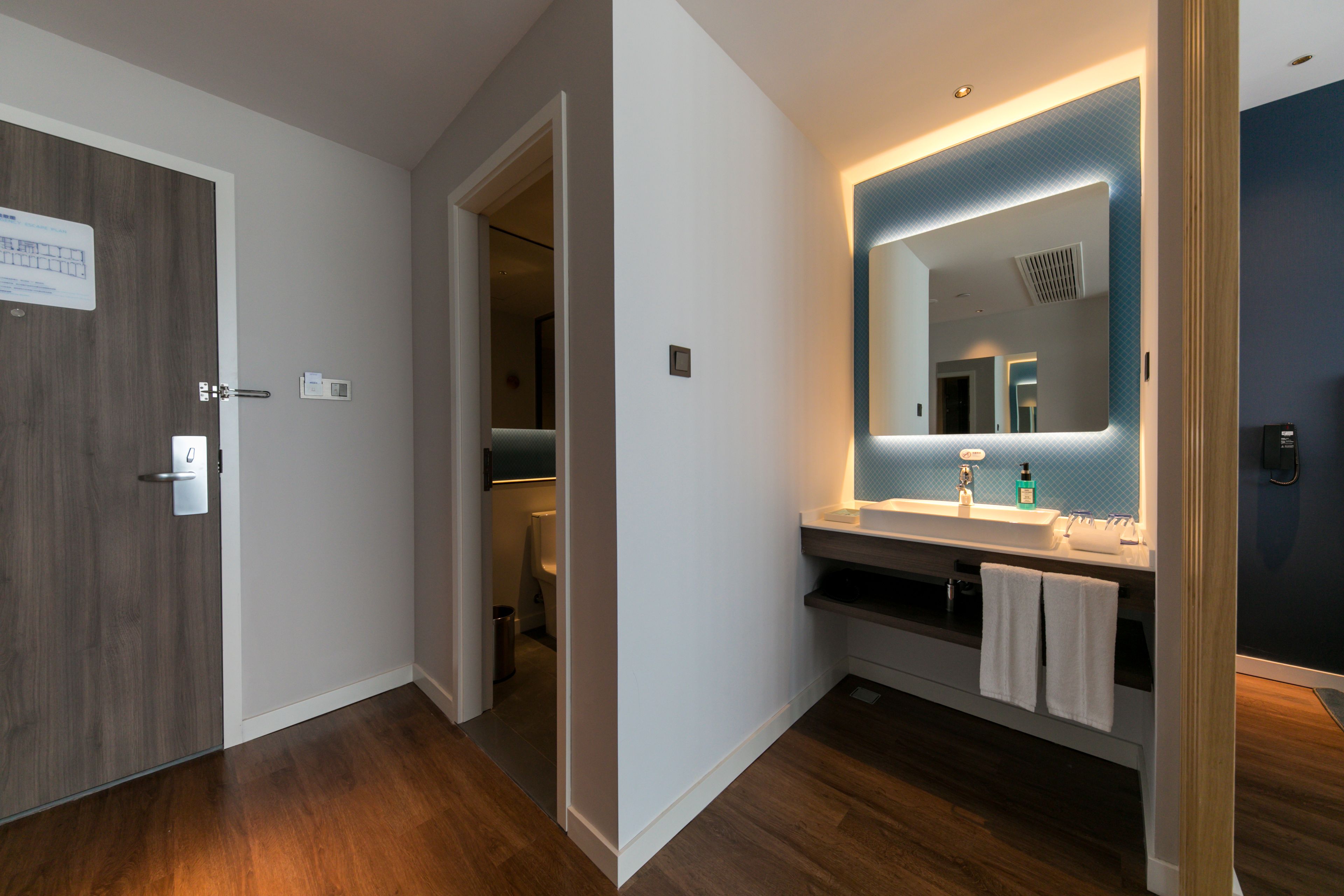 Foto - Holiday Inn Express Shanghai Tangzhen by IHG