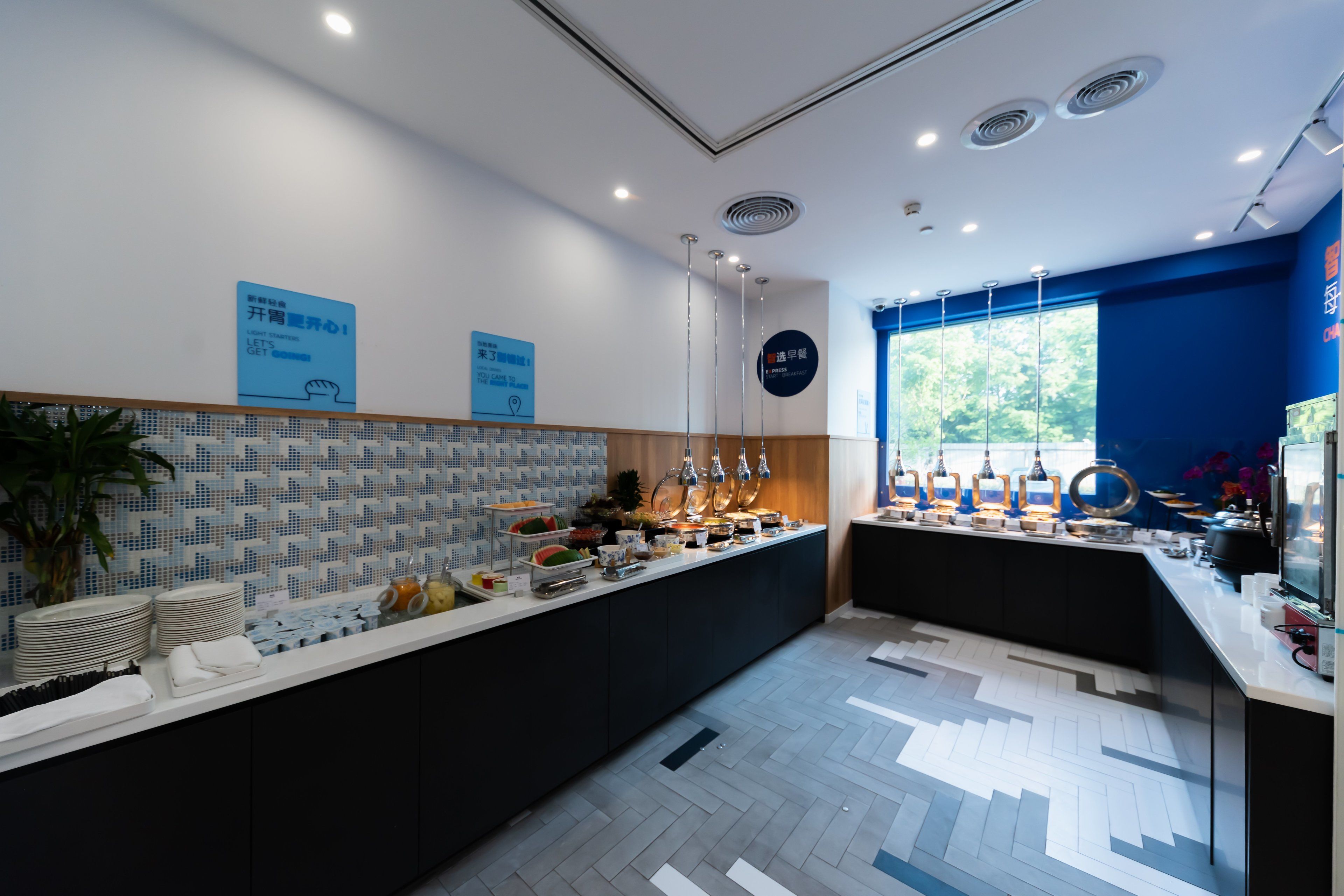 Foto - Holiday Inn Express Shanghai Tangzhen by IHG