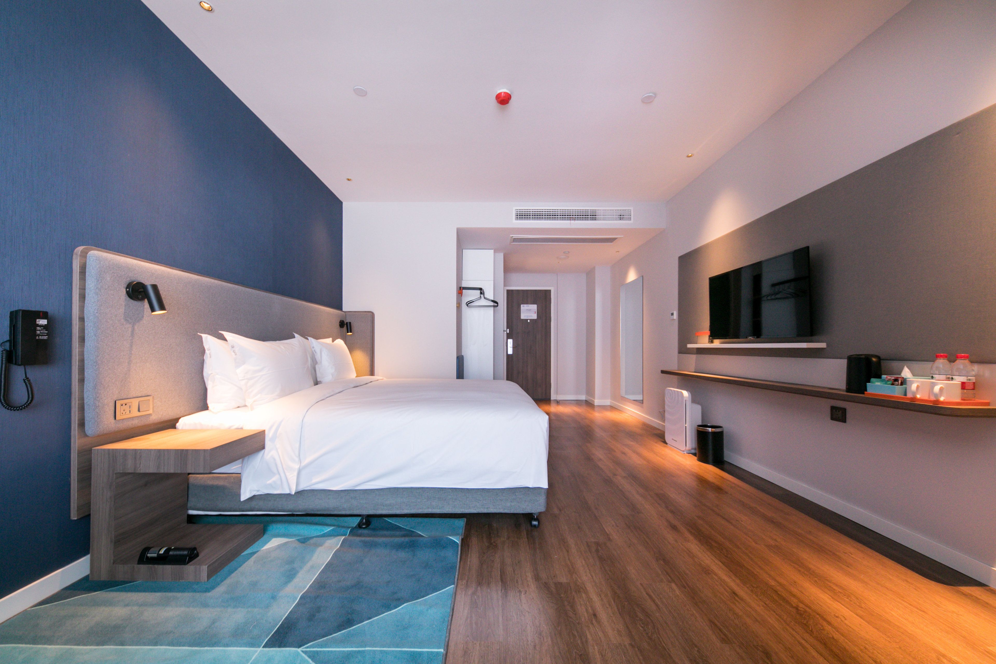 Foto - Holiday Inn Express Shanghai Tangzhen by IHG