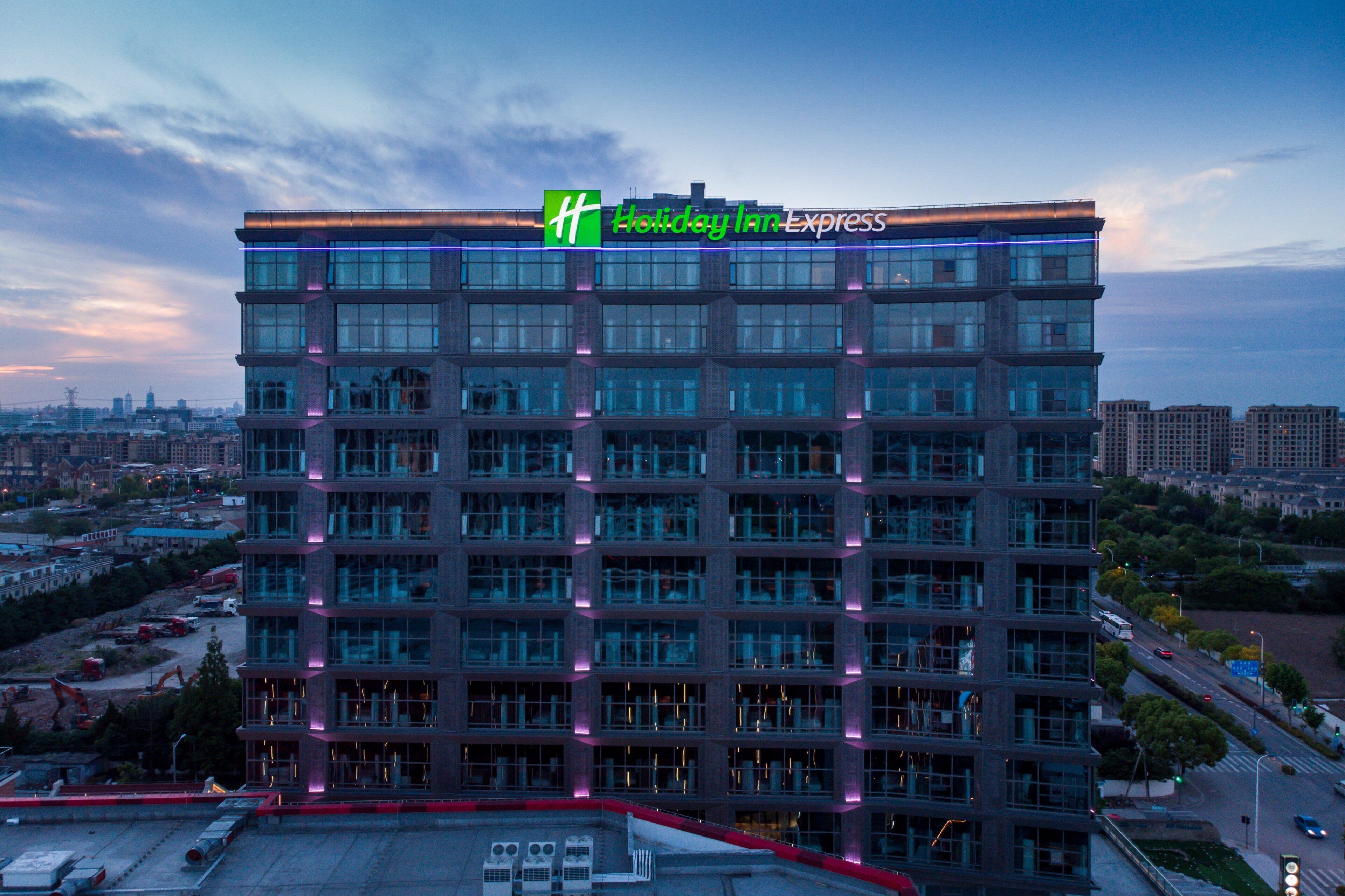 Foto - Holiday Inn Express Shanghai Tangzhen by IHG